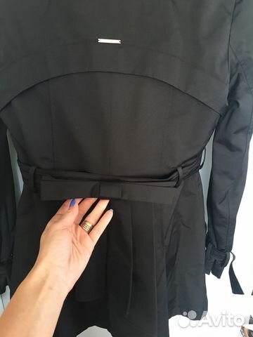 Тренч Guess, плащ Arte