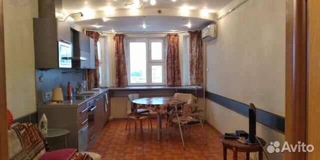 3-к квартира, 78 м², 17/17 эт. 3-к квартира, 78 м², 17/17 эт.