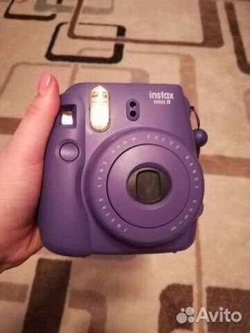 Instax mini 8