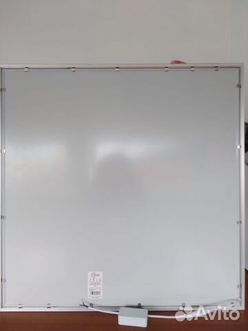 Светодиодный светильник Армстронг ультратонкий 600