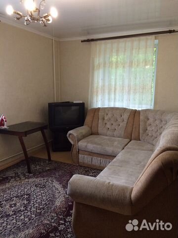 1-к квартира, 31 м², 2/5 эт. 1-к квартира, 31 м², 2/5 эт.