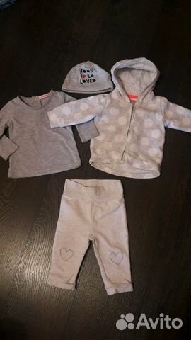 Вещи на девочку