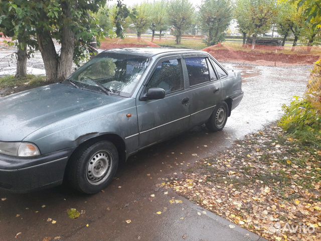 Daewoo Nexia 1.5 МТ, 1998, 24 766 км