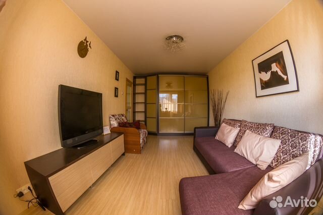 1-к квартира, 36 м², 6/9 эт. 1-к квартира, 36 м², 6/9 эт.