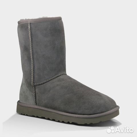 Угги UGG оригинал 5825 серые Угги UGG оригинал 5825 серые