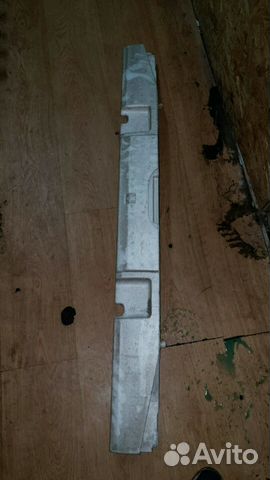 Абсорбер заднего бампера Nissan Patrol Y62 Абсорбер заднего бампера Nissan Patrol Y62