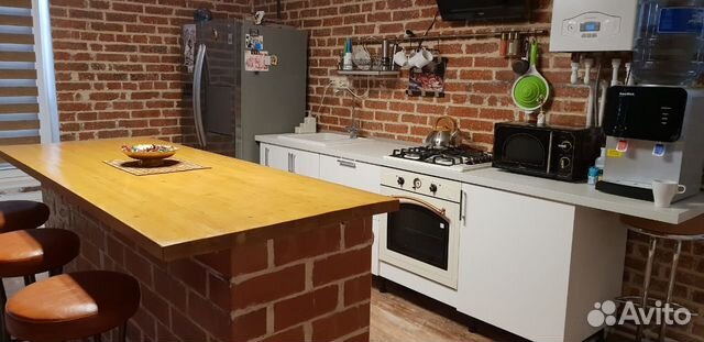 Дом 171.6 м² на участке 3 сот.