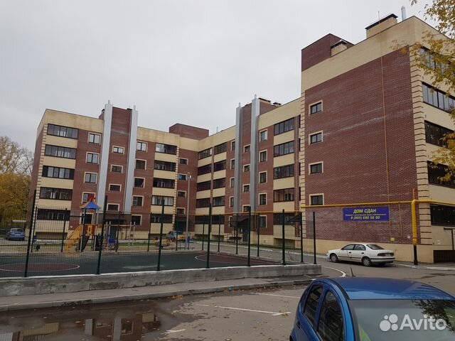 2-к квартира, 57.4 м², 1/5 эт. 2-к квартира, 57.4 м², 1/5 эт.