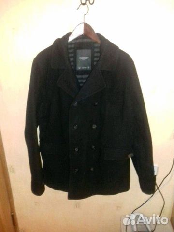 Полупальто мужское Полупальто мужское