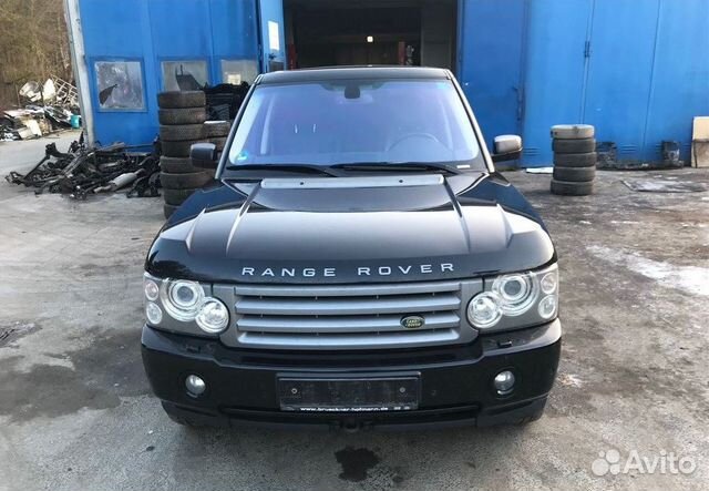 На запчасти Land Rover Range Rover 3 LM 2002-2012 На запчасти Land Rover Range Rover 3 LM 2002-2012