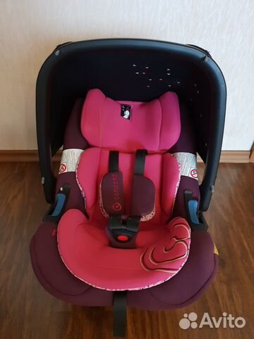 Автокресло Concord Air Safe (0-13кг) Автокресло Concord Air Safe (0-13кг)