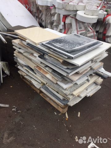 Остатки камня Остатки камня