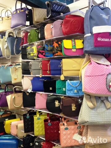 Женская сумка Prada