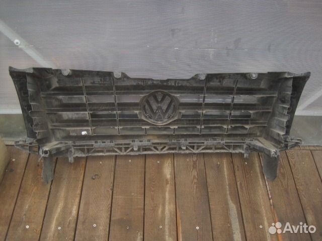 Решетка радиатора VW Crafter (Крафтер)