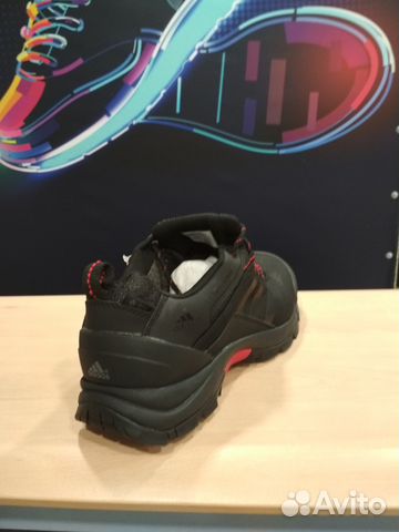 Зимние кроссовки Adidas мембрана (41-45)