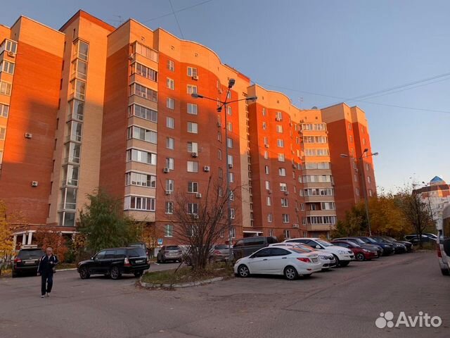 1-к квартира, 47 м², 2/9 эт.