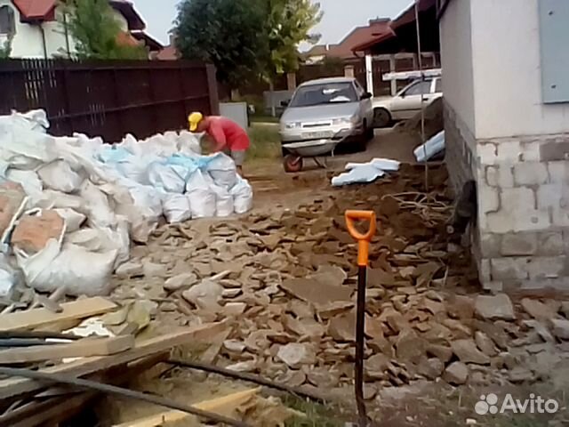 Демонтаж, слом стен, строений, алмазная резка