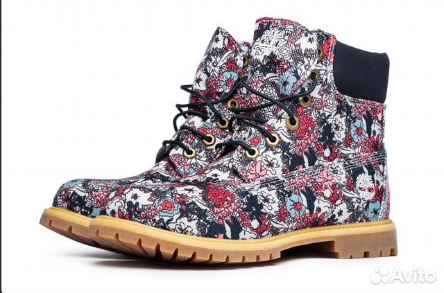 timberland edition limited