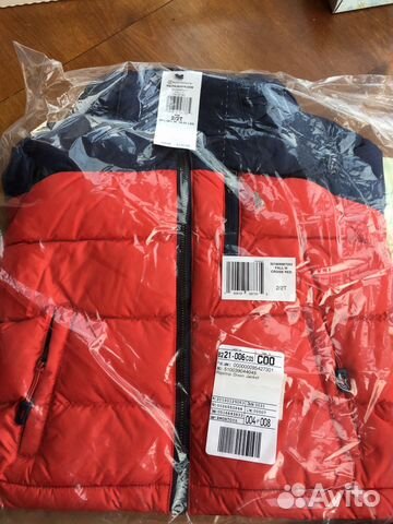 Пуховая куртка новая Ralph Lauren (Ральф Лорен) Пуховая куртка новая Ralph Lauren (Ральф Лорен)