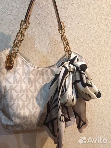 Шарф шелковый Шарф шелковый