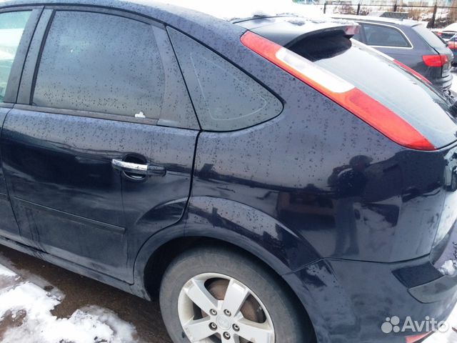 Дверь задняя левая в идеале Дверь задняя левая в идеале