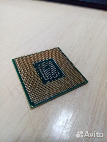 Процессор Intel i5 sromz j236