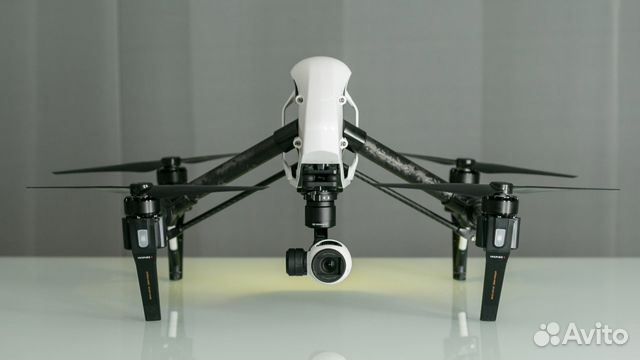 Квадрокоптер DJI Inspire 1 v2.0 (новый, гарантия) Квадрокоптер DJI Inspire 1 v2.0 (новый, гарантия)
