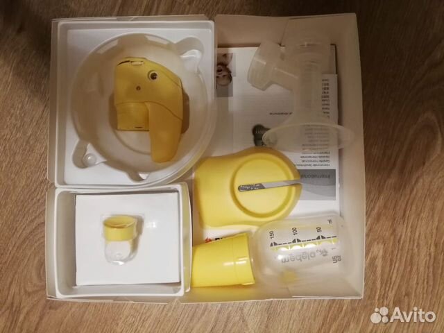 Молокоотсос электрический Medela