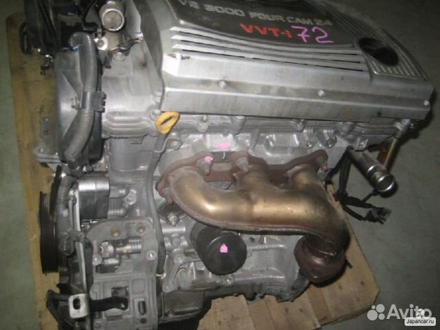 Двигатель Toyota/ Lexus 1MZ-FE