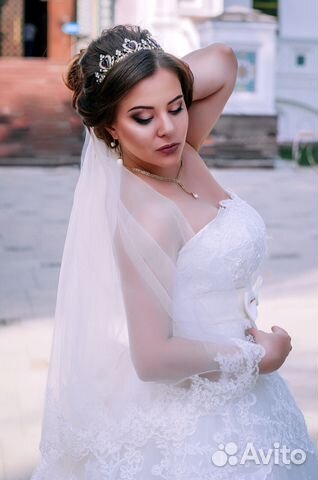 Свадебное платье Свадебное платье