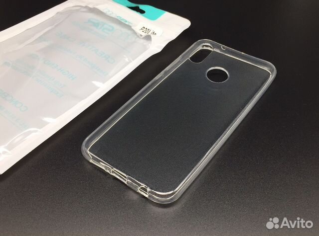 Чехол Huawei P20 Lite Силикон Boostar Хуавей П20 Чехол Huawei P20 Lite Силикон Boostar Хуавей П20