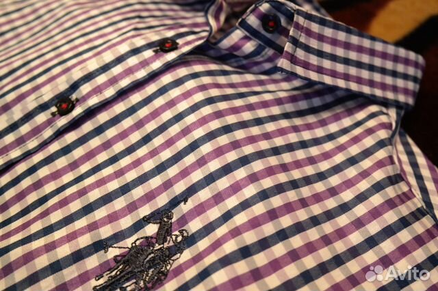 U.S Polo Ralph Lauren Новая блузка 42 р-р U.S Polo Ralph Lauren Новая блузка 42 р-р