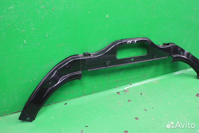 Накладка передней панели Mazda CX-5 11-17