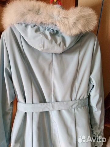 Куртка осеняя р. 52-54 Куртка осеняя р. 52-54