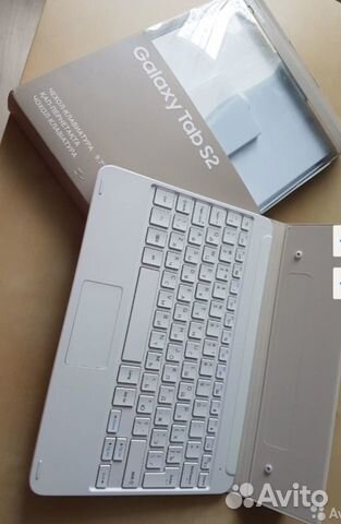 Чехол+клавиатура для SAMSUNG galaxy tab s2 9.7