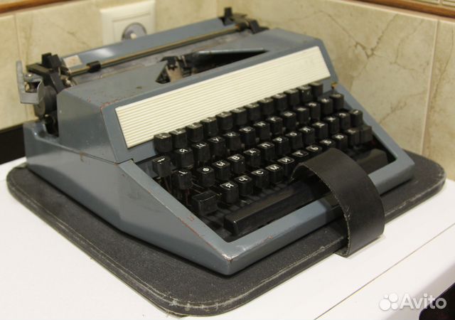 Печатная машинка Печатная машинка