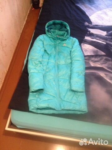 Пуховик Adidas Пуховик Adidas