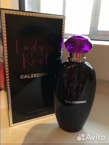 Calzedonia Lady Rock туалетная вода 50 мл Calzedonia Lady Rock туалетная вода 50 мл