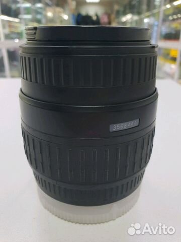 Sigma AF 28-80mm F3.5-5.6 Minolta A Комиссионный Sigma AF 28-80mm F3.5-5.6 Minolta A Комиссионный
