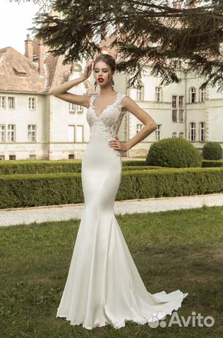 Свадебное платье Свадебное платье