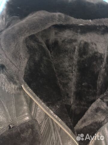 Дубленка