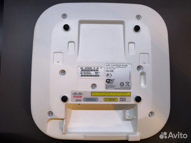 Cisco AIR-CAP3502I-R-K9