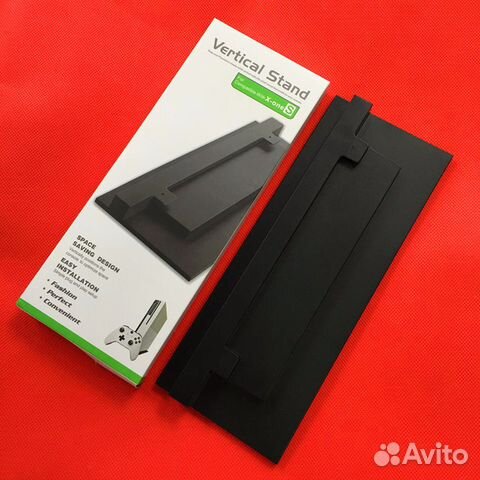 Подставка новая Xbox One S