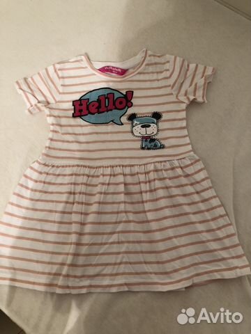 Вещи летние пакетом Вещи летние пакетом