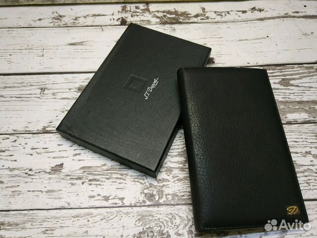 Кошелек портмоне S.T Dupont Кошелек портмоне S.T Dupont