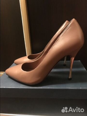 Новые туфли Respect Новые туфли Respect