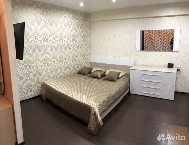 

2-к. квартира, 50 м², 4 кровати