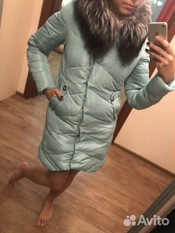 Пуховик Куртка зимняя