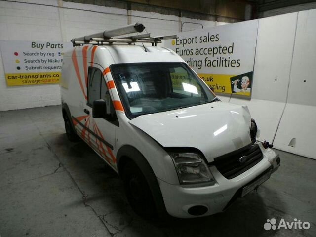 В разборе ford transit connect 1 2011 В разборе ford transit connect 1 2011