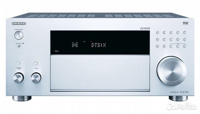 Ресивер Onkyo TX-RZ1100 Black запечатан доставка